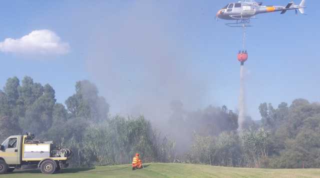 Incendio Nos