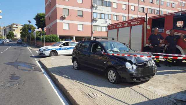 Incidente 26 Luglio