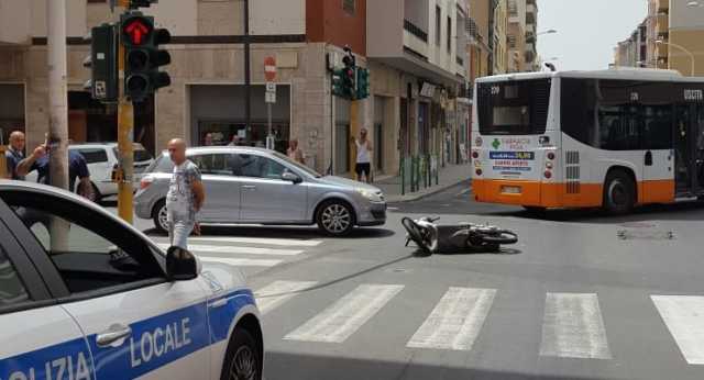 Incidente Via Alghero Via Sonnino