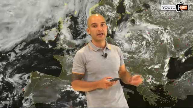 Meteo Weekend 14 Luglio