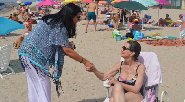 Posacenere Quartu Spiaggia