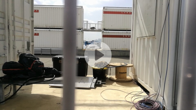 Strutture Luna Rossa Foto Copertina