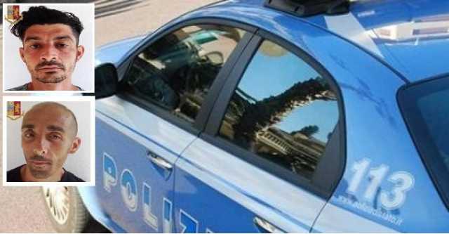 Topi Dauto Arrestati