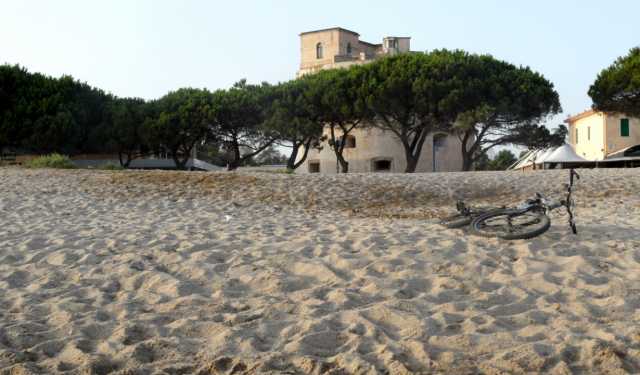 Torre Spagnola TorreGrande