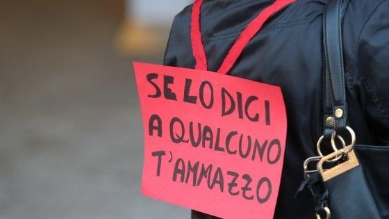 Violenza Sulle Donne