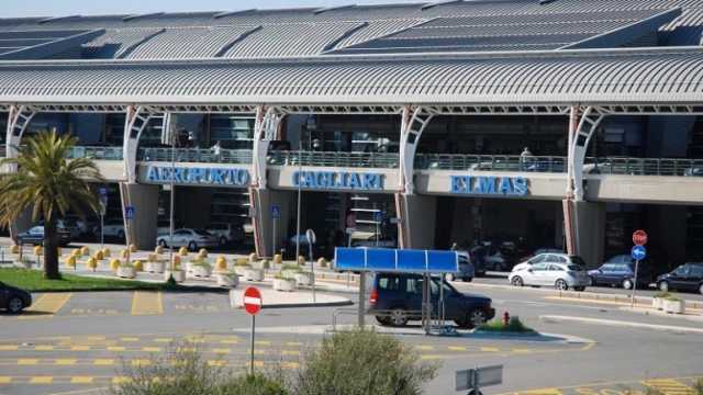 Aeroporto Elmas