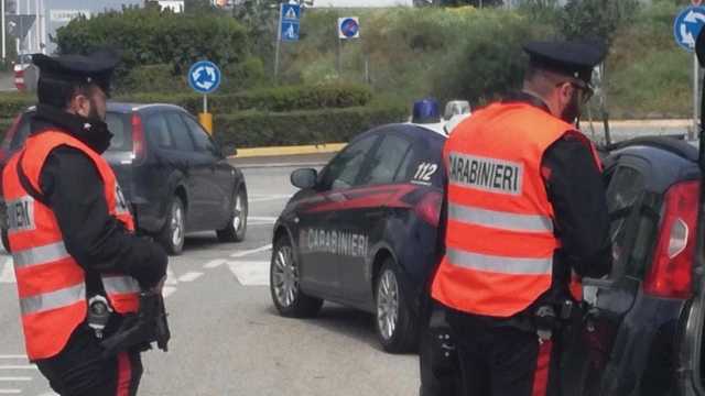 Carabinieri Carbonia