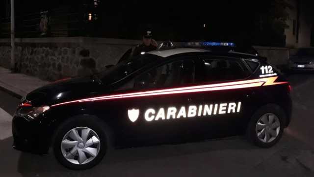 Carabinieri Via Ardenne Cagliari