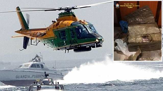 Gdf Sequestro Hashish