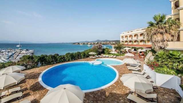 Hotel Sardegna