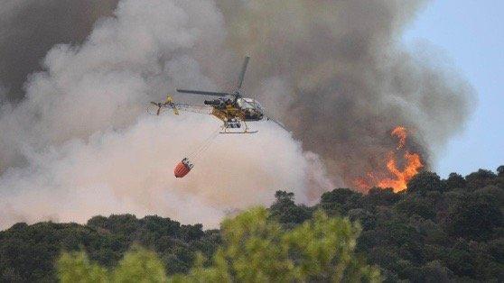 Incendi Sardegnaok