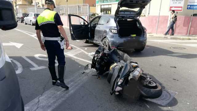 Incidente 13 Luglio 2018