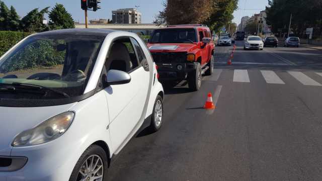 Incidente Viale Marconi Smart