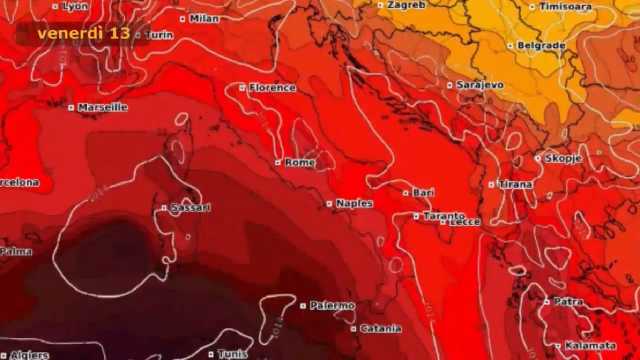 Meteo 130718