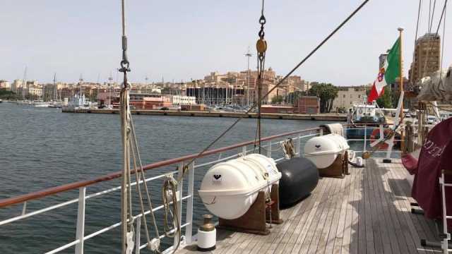 Nave Cagliari