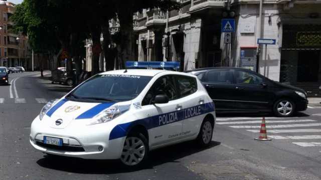 Polizia Municipale Trieste