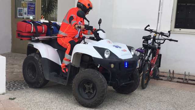 Quad Soccorso 118