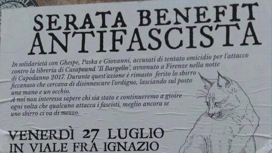 Serata Antifascista