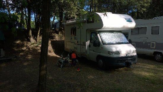 Sosta Camper