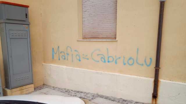 Villacidro Sindaco Scritte 1