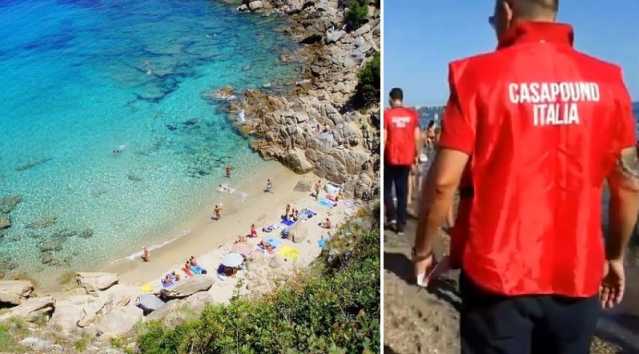 Cala Viola Casapound