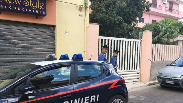 Carabinieri Capoterra 2