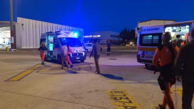 Elicottero Ragazzi Salvati A Porto Cervo 2