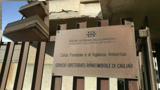 Forestale Cagliari