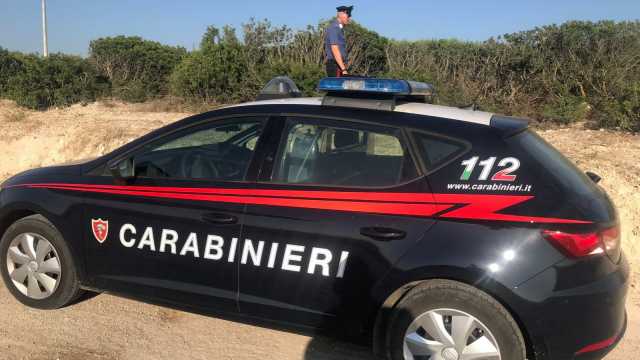 Francese Disperso Carabinieri