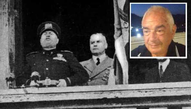 Mussolini Pitea