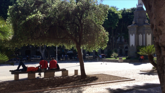 Piazza Del Carmine