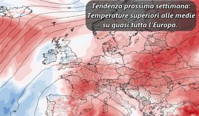 Sardegna Rossa Temperature Settembre