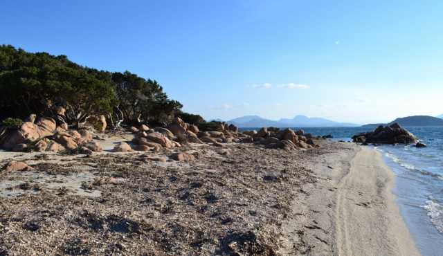 Spiaggia Arzachena