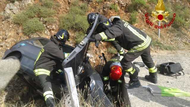 Vigili Del Fuoco Incidente 4 Agosto