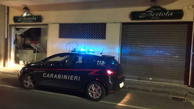 Carabinieri Bertola Monserrato