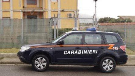 Carabinieri Gesturi