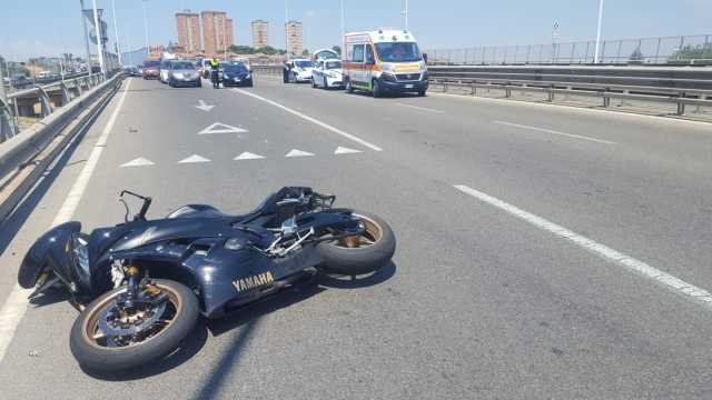 Incidente Asse Mediano