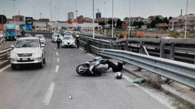 Incidente Asse Mediano Stamira