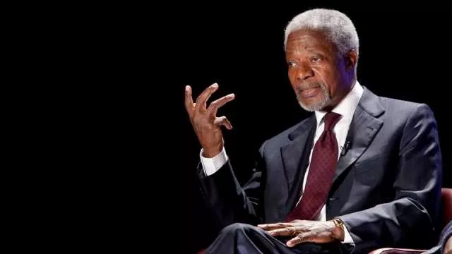 Kofi Annan Onu