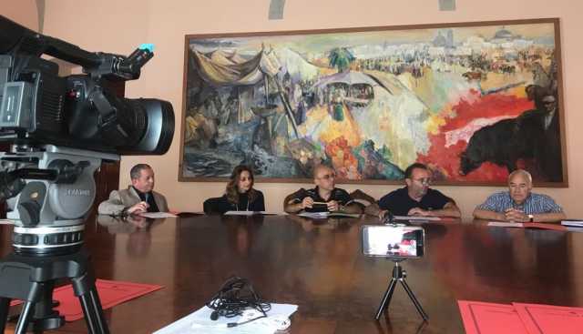 Presentazione Settembre Oristanese 2018