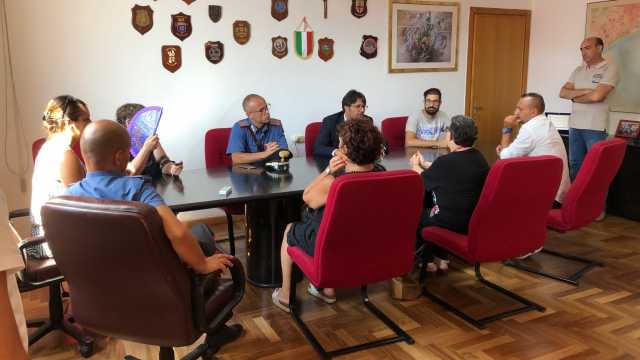 Sant Antioco Femminicidio