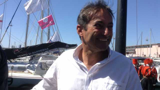 Andrea Mura Ostar 2017 Molo Dogana 15