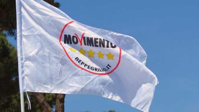 Bandiera Del MoVimento 5 Stelle