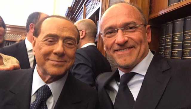 Berlusconi Cappellacci