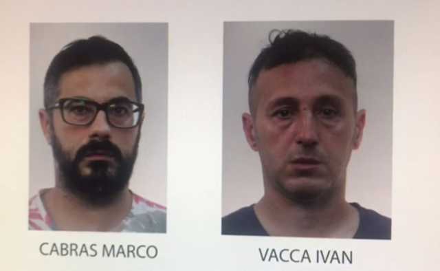 Droga Arrestati Buona