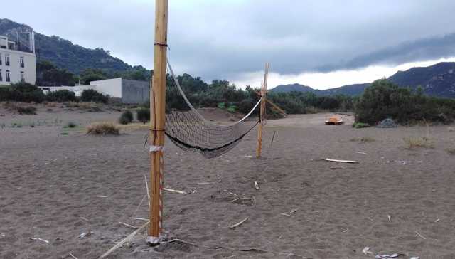 Fulmine Spiaggia 2
