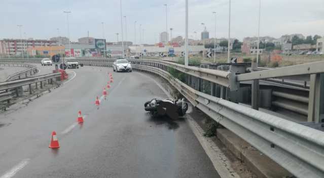 Incidente Asse Mediano