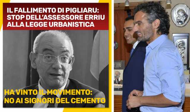 Legge Urbanistica Mario Puddu