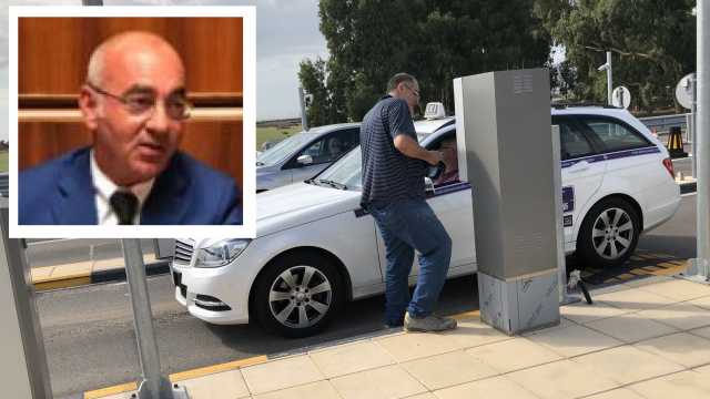 Parcheggi Aeroporto Elmas Lancioni