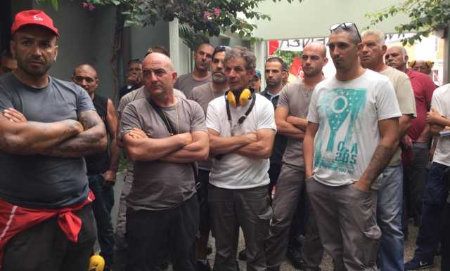 Protesta Verde Pubblico Quartu